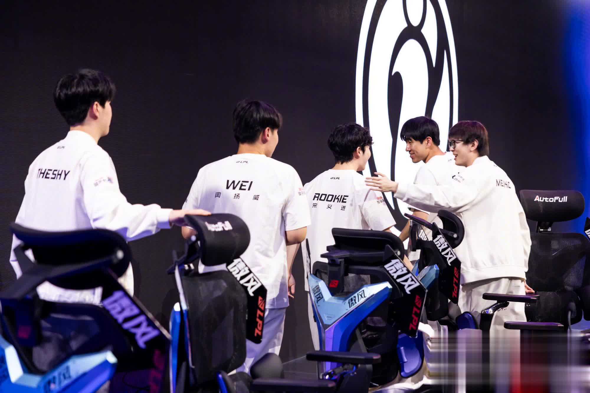 灭BLG后