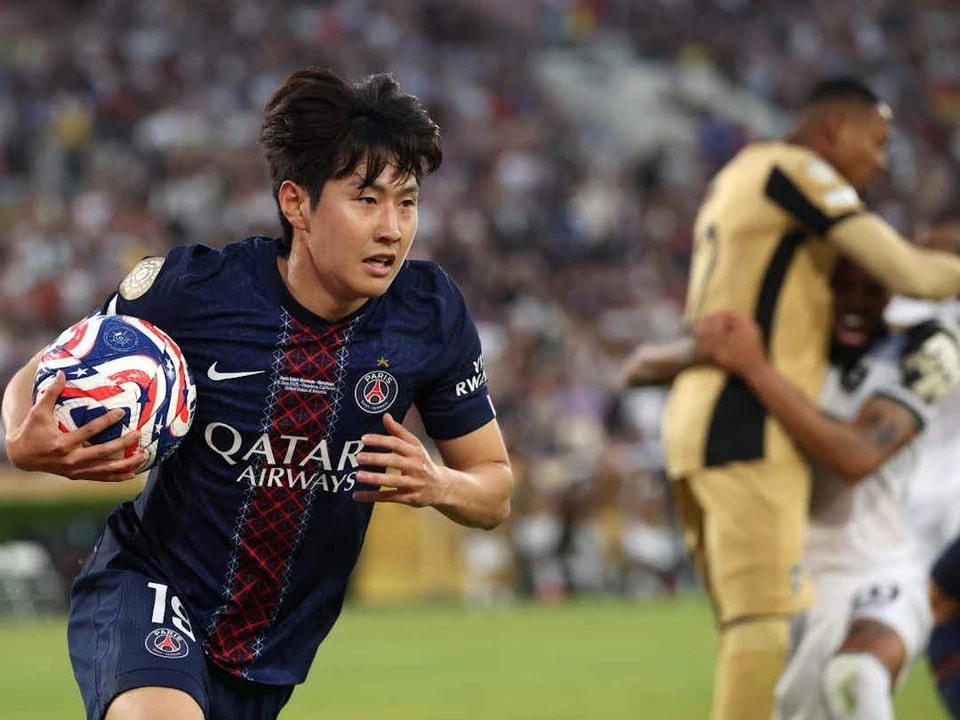 的重要比赛, 对李刚仁感