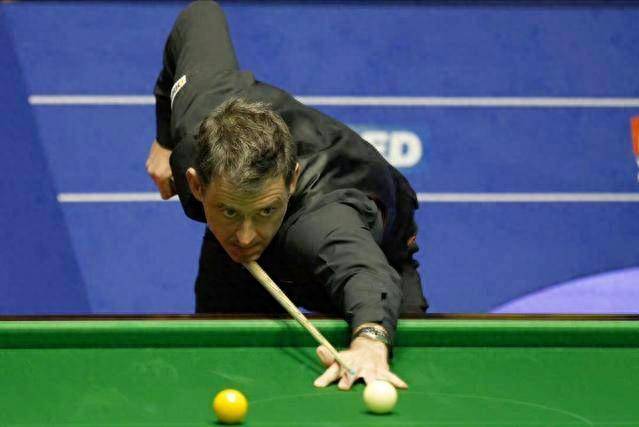 大师赛迎来, 冠刷新个人