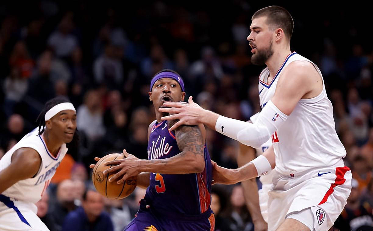 快船期待比, 更加轻松