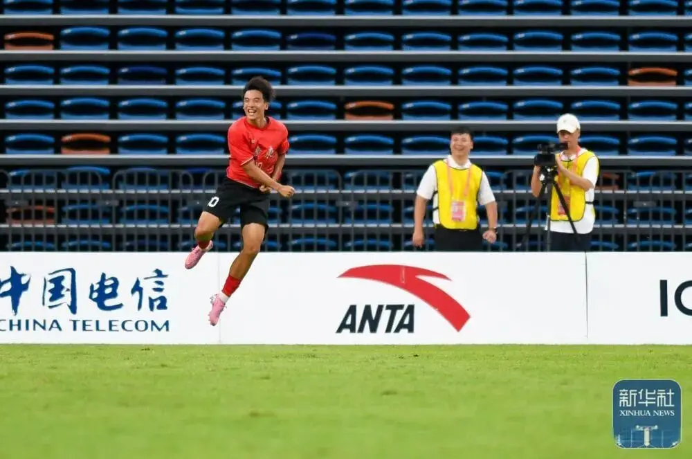 上半场进行, 今天队员们